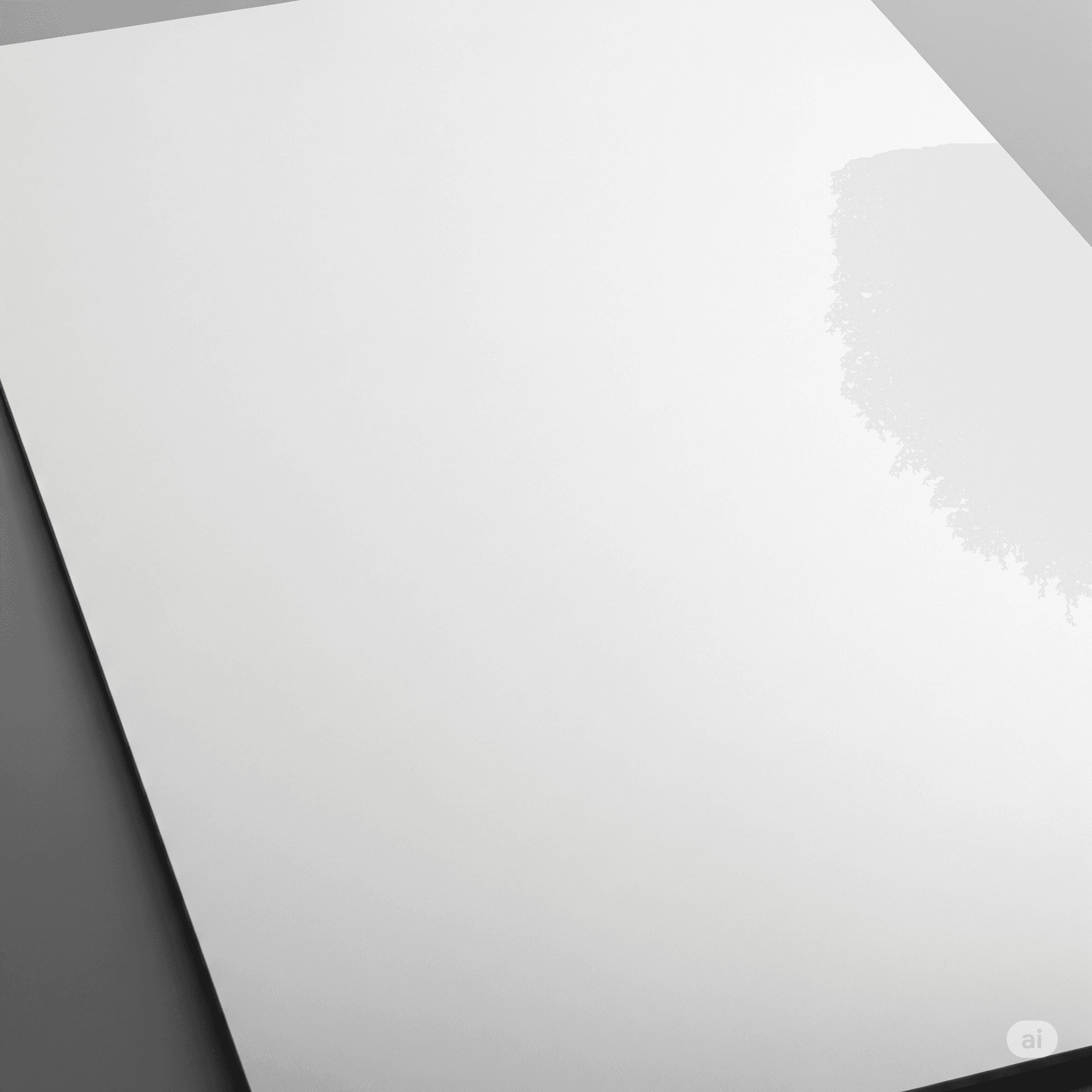 Alu Dibond 3mm blanc
