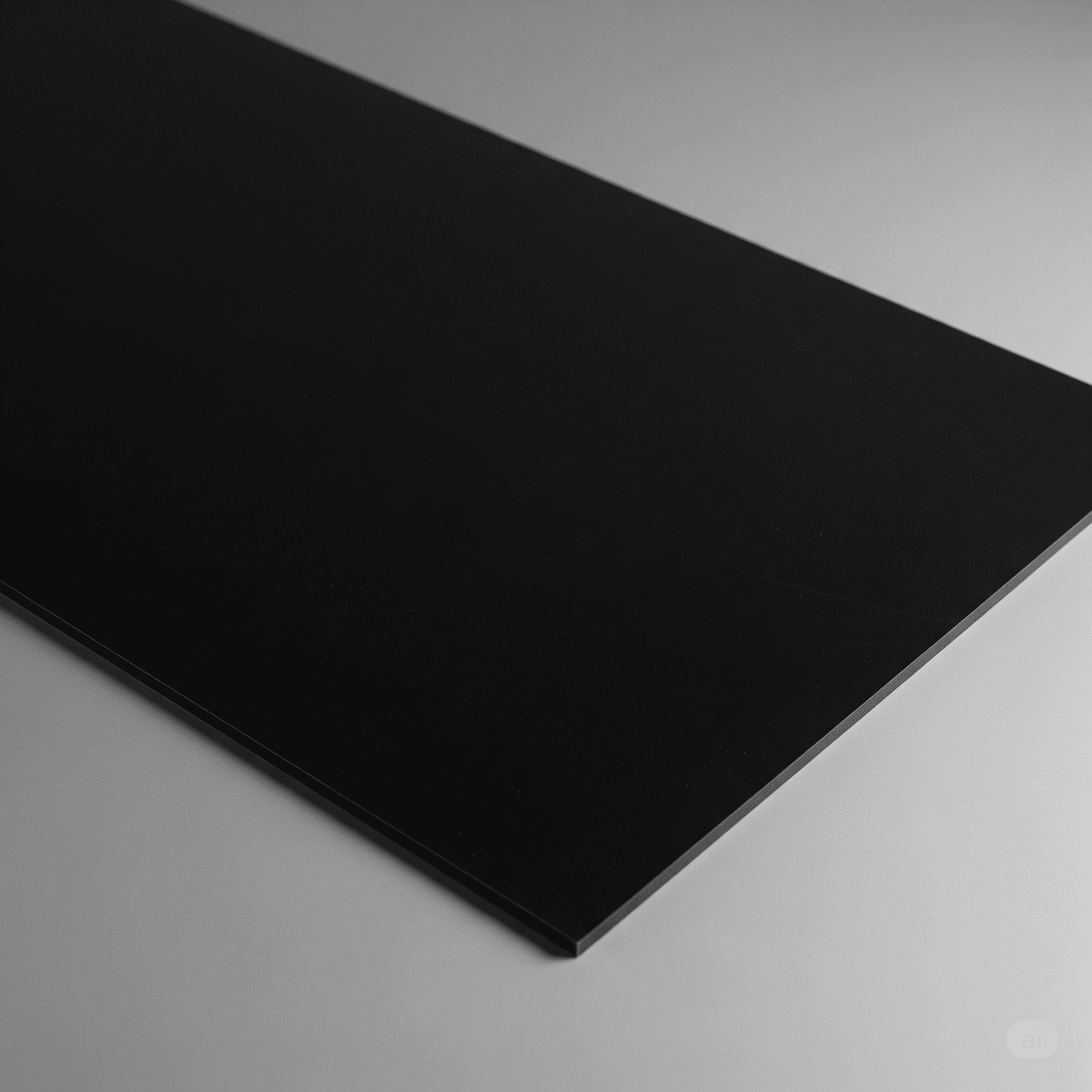 PVC 10mm noir